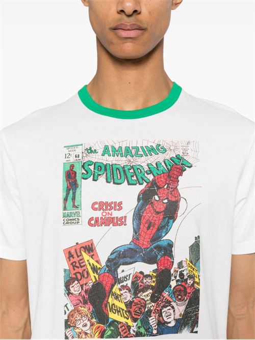 T-shirt uomo Spiderman MC2 SAINT BARTH | DOVER03271F